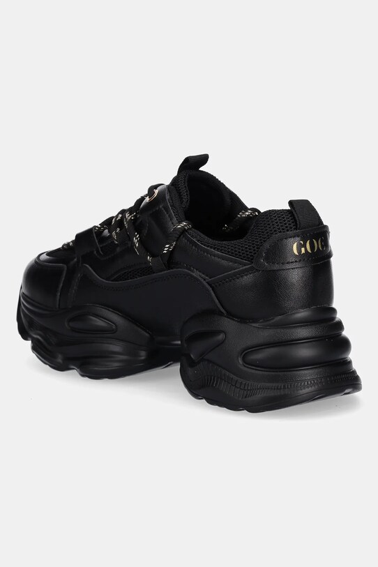 Obuwie GOE sneakersy RR2N4060 czarny