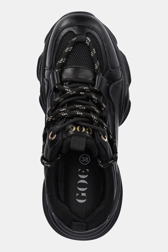 GOE sneakersy czarny RR2N4060