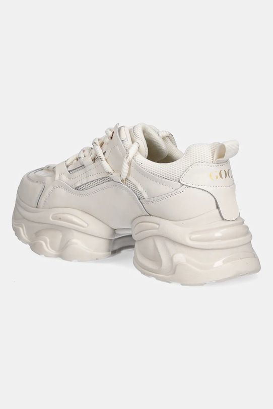 Încălțăminte GOE sneakers RR2N4062 bej