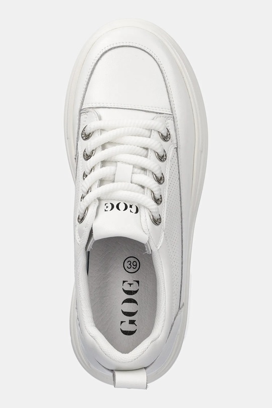 GOE sneakers in pelle bianco RR2N4084