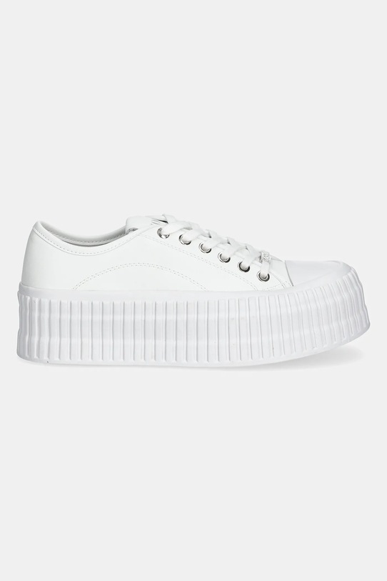 Шкіряні кеди GOE RR2N4110 білий ZS25