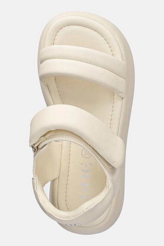 GOE sandale de piele bej RR2N4118