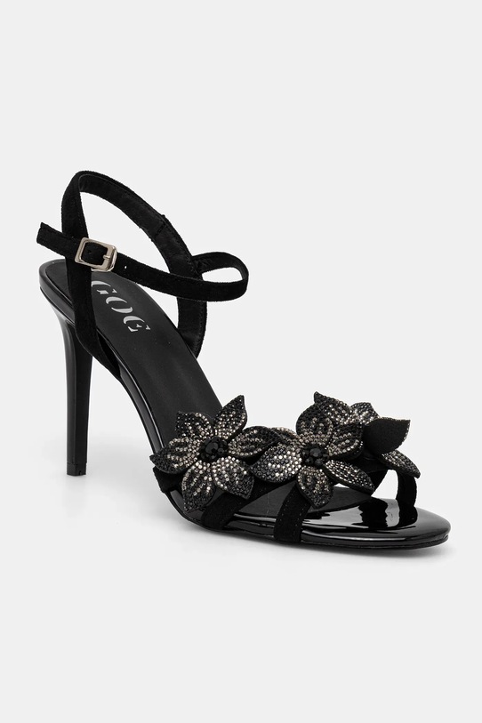 GOE sandale subțire negru RR2N4229