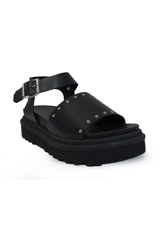 Sandále Altercore Aura.black Aura.black čierna ZS25