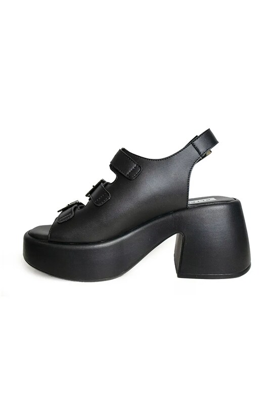 Παπούτσια Σανδάλια Altercore Siena Vegan Black Siena.Vegan μαύρο