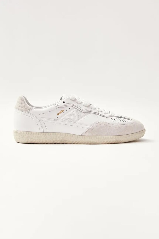 Alohas sneakers in pelle Tb.490 tessile bianco S100439.01