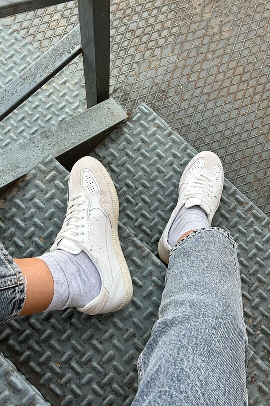 Alohas sneakers in pelle Tb.490 S100439.01