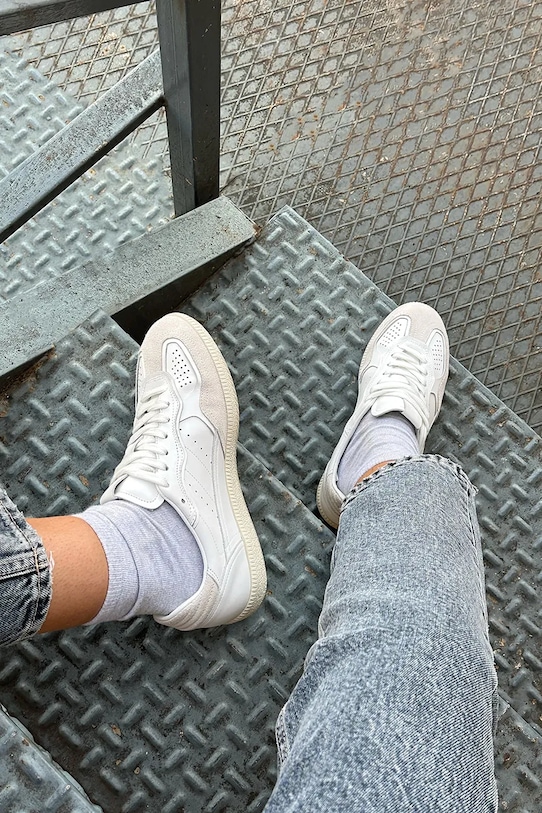 Alohas sneakers din piele Tb.490 S100439.01