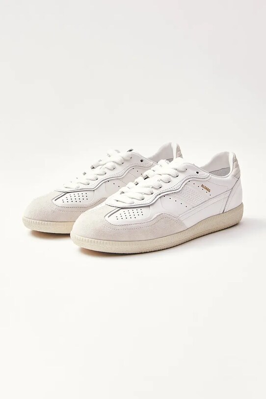 Alohas sneakers in pelle Tb.490 S100439.01 bianco SS25