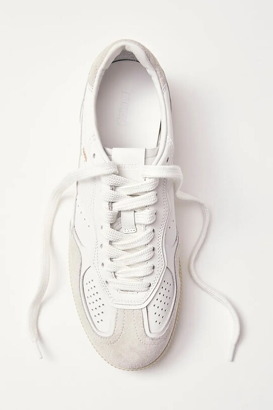 Alohas sneakers in pelle Tb.490 bianco S100439.01