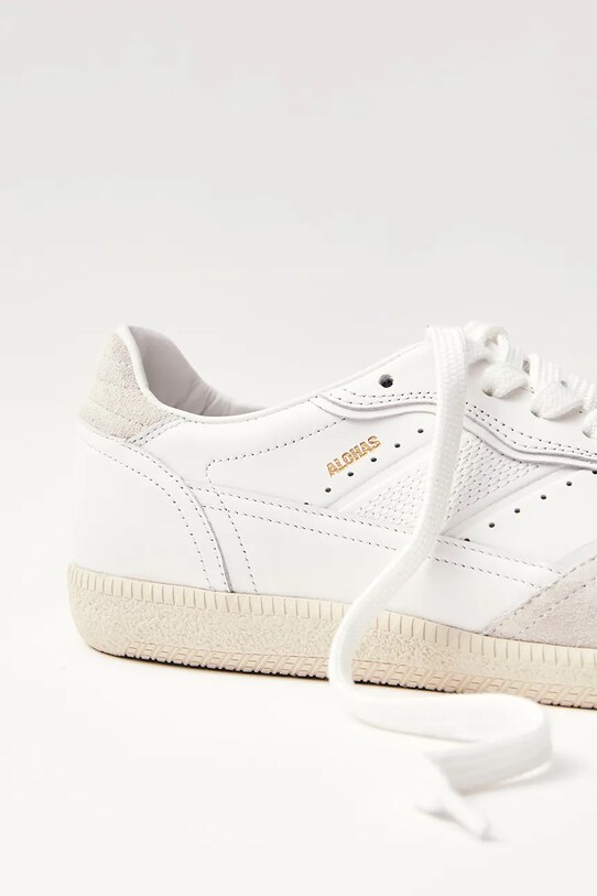 Alohas sneakers in pelle Tb.490 S100439.01 bianco