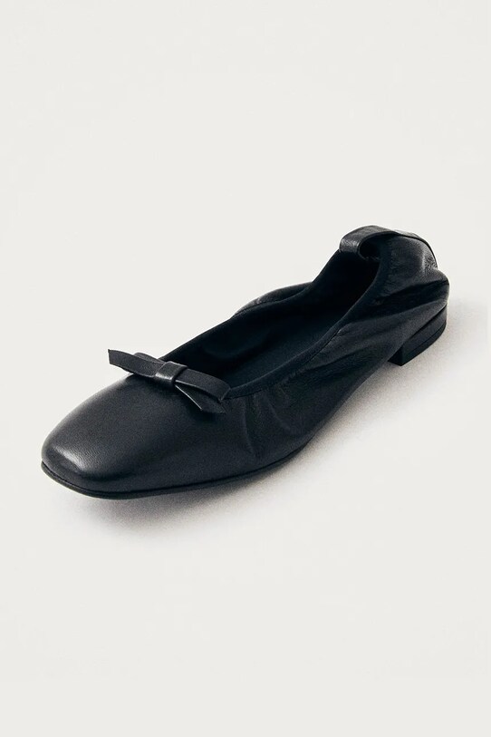 Baleríny Alohas Freya S100503.01 černá SS25