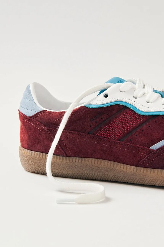 Alohas sneakers din piele întoarsă Tb.490 S100471.11