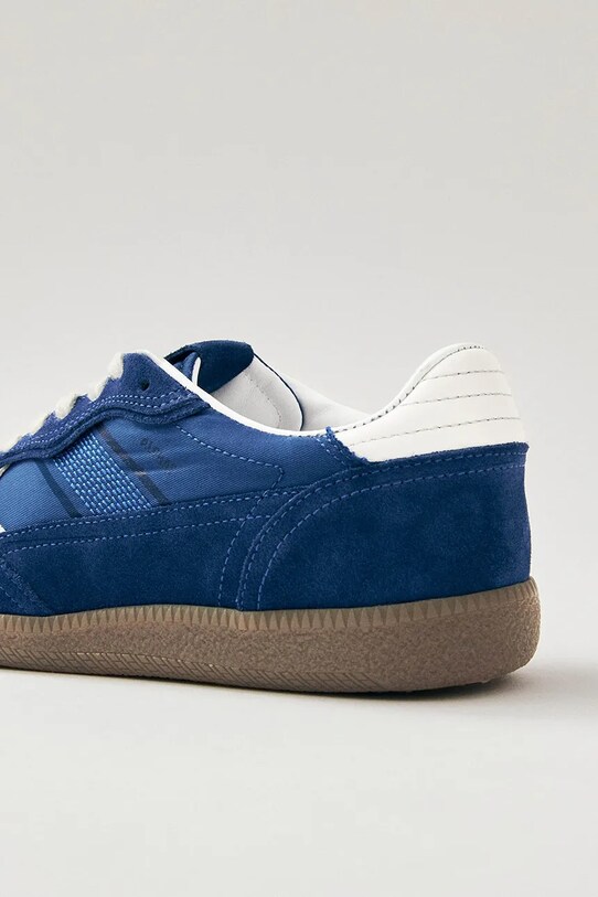 Alohas sneakersy zamszowe Tb.490 S100710.03 niebieski