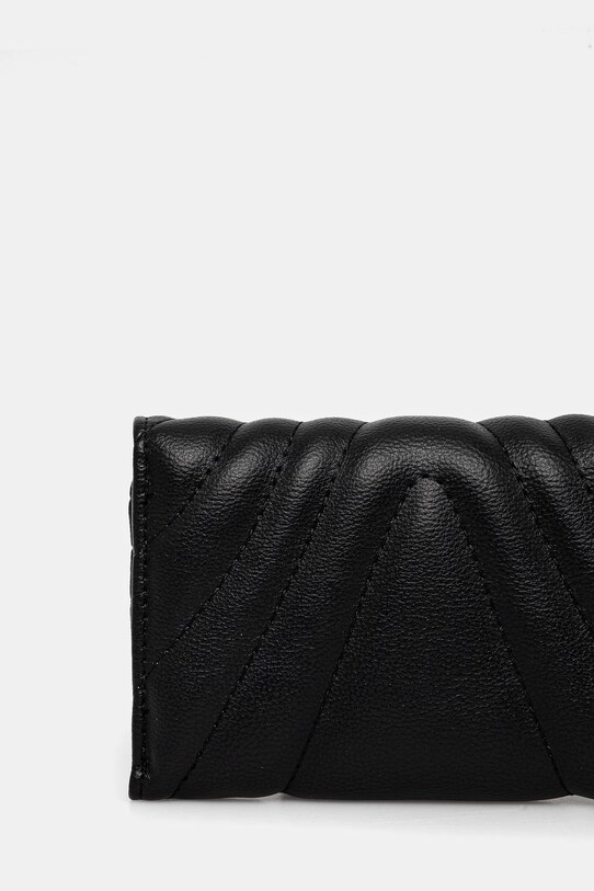 Silvian Heach portofel POPEA RCP25047PF negru ZS25