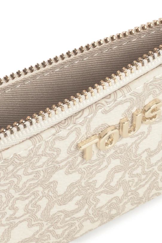 Аксесоари Портмоне Tous KAOS MINI LINES 2002184201 бежов