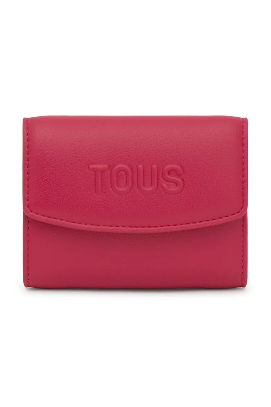 Tous portofel BLOOM imitatie de piele roz 2002204225