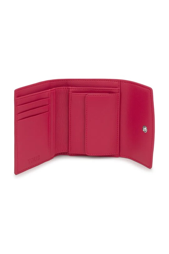 Accesorii Tous portofel BLOOM 2002204225 roz