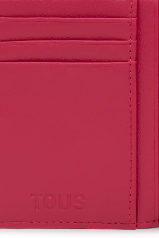 Tous portofel BLOOM roz 2002204225