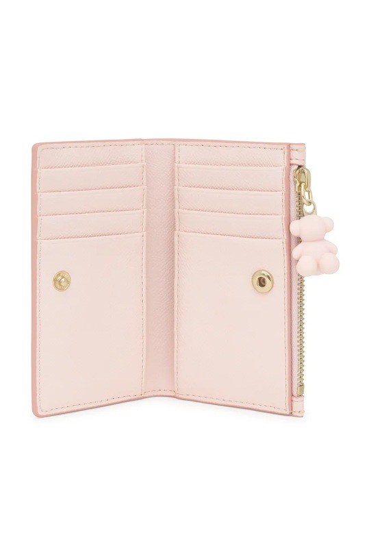 Kiegészítők Tous pénztárca BRENDA 2002105613 rózsaszín