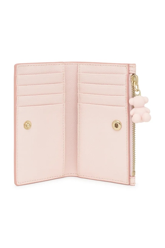 Kiegészítők Tous pénztárca BRENDA 2002105613 rózsaszín