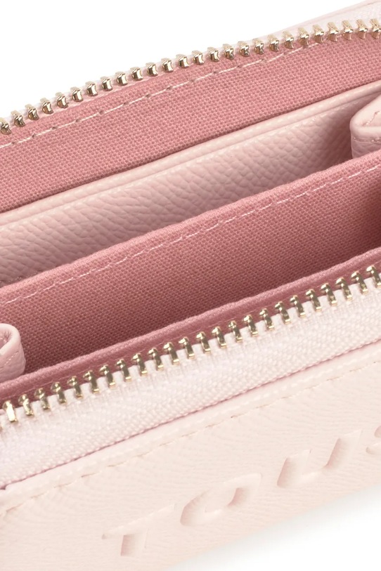 Akcesoria Tous portfel BRENDA 2002106015 różowy