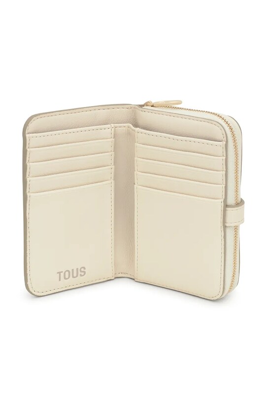 Dodatki Denarnica Tous BUCKLES SILHOUETTE 2002204901 bež