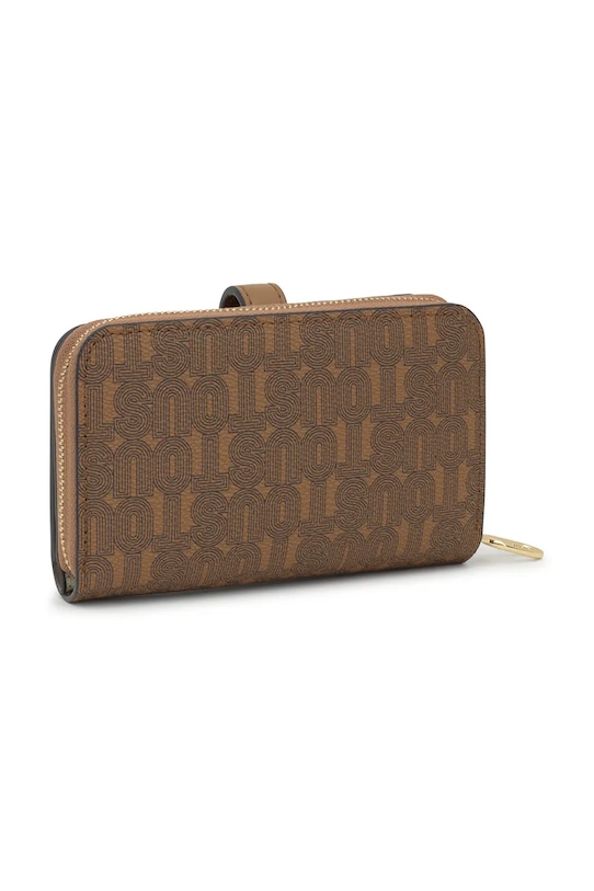 Peněženka Tous BUCKLES SILHOUETTE 2002204943 béžová ZS25