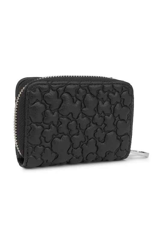 Tous portofel PUFFY BEAR 2002186451 negru ZS25