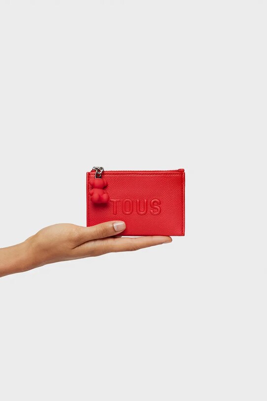Tous portofel BRENDA rosu 2002106117