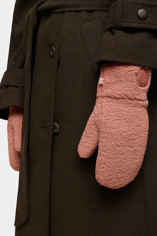 Рукавички Tous TEXTIL 2002190313 рожевий ZS25