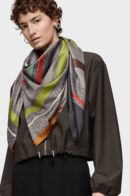 Tous sciarpa TEXTIL grigio 2002203148