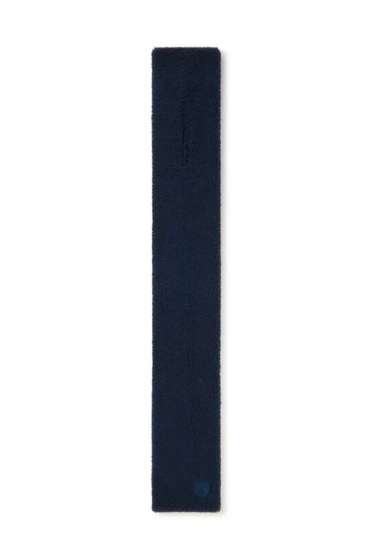 Šál Tous TEXTIL pletenina tmavomodrá 2002190433
