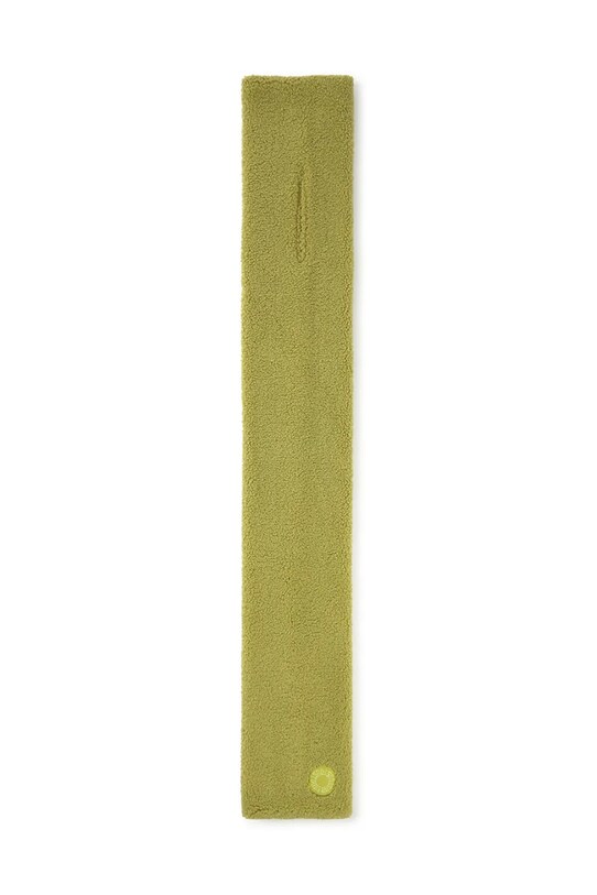 Šál Tous TEXTIL pletenina zelená 2002190439