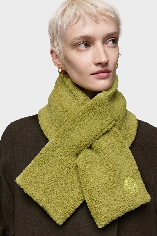 Šál Tous TEXTIL zelená 2002190439