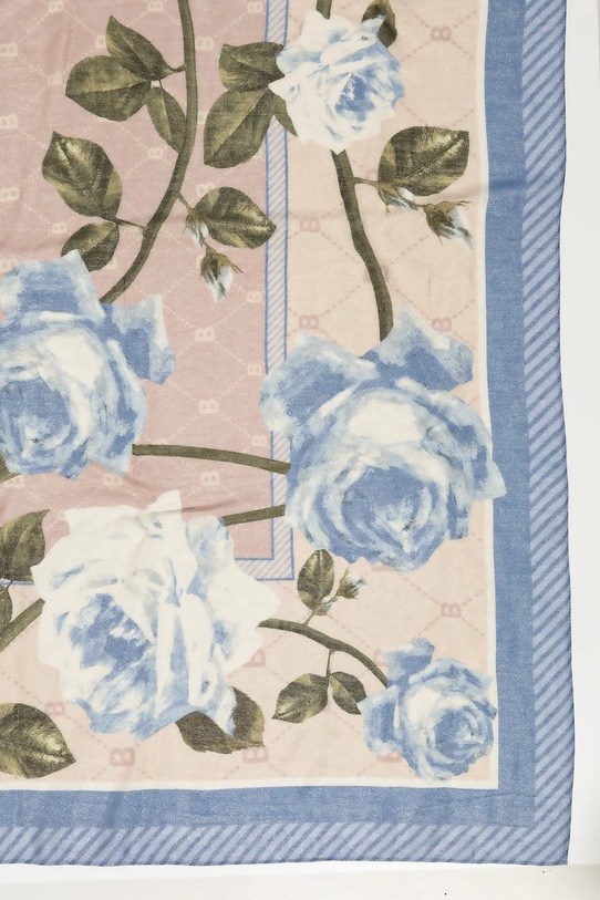 Doplňky Šátek Blugirl Blumarine PA5016.T0300 modrá