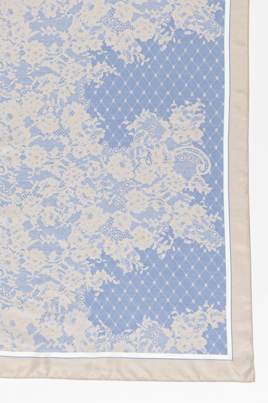 Аксессуары Платок с примесью шёлка Blugirl Blumarine PA5020.T0300 бежевый