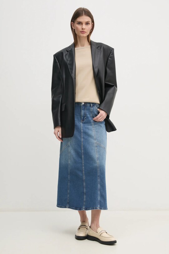 Jeans krilo Mos Mosh 170140 modra ZS25