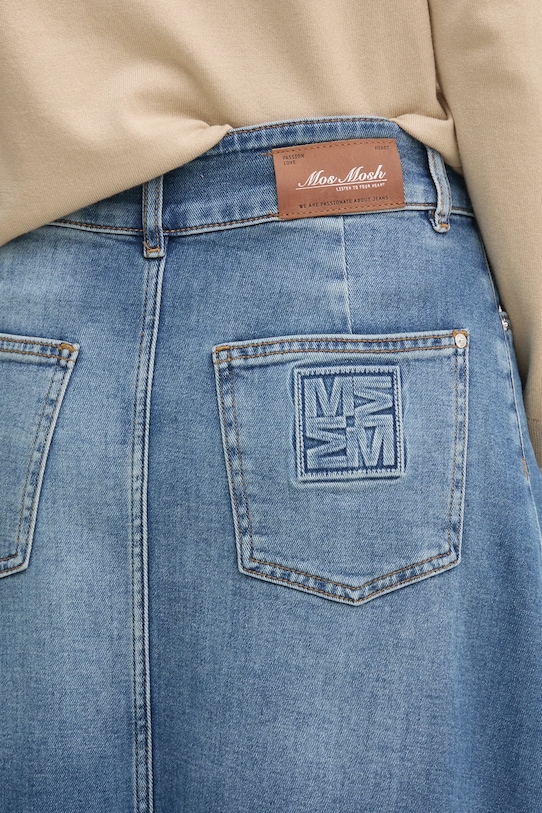 Jeans krilo Mos Mosh modra 170140