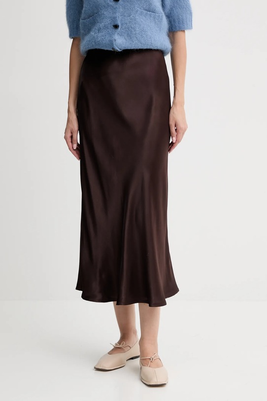 Юбка 2NDDAY Clea casual коричневый 2252153287