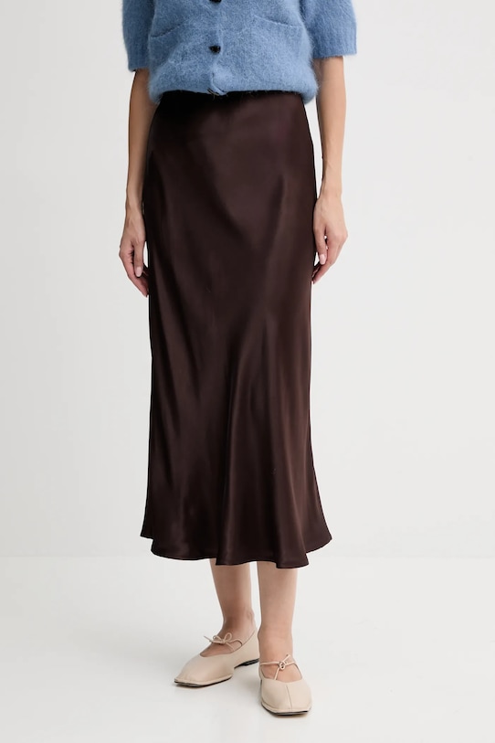 Спідниця 2NDDAY Clea casual коричневий 2252153287