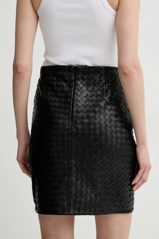 Одежда Кожаная юбка 2NDDAY Davine 2252551608 чёрный