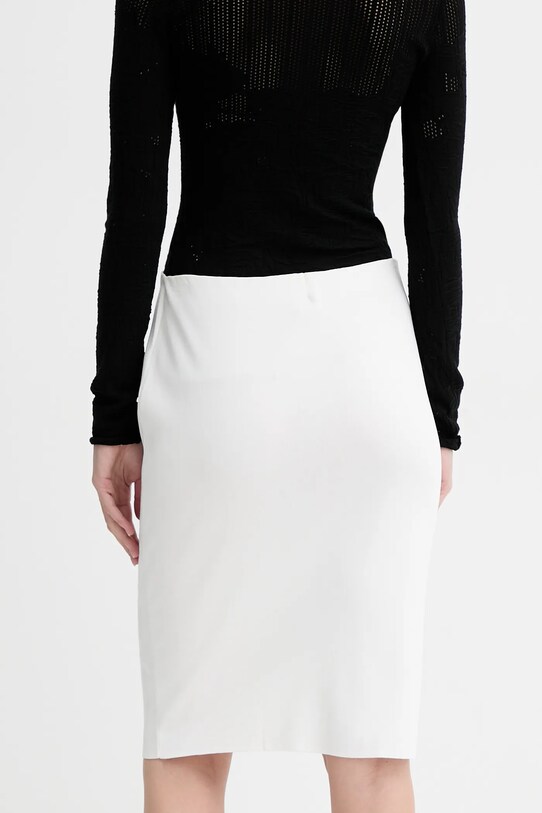 Odzież Blugirl Blumarine spódnica RA5008.MS55N beżowy