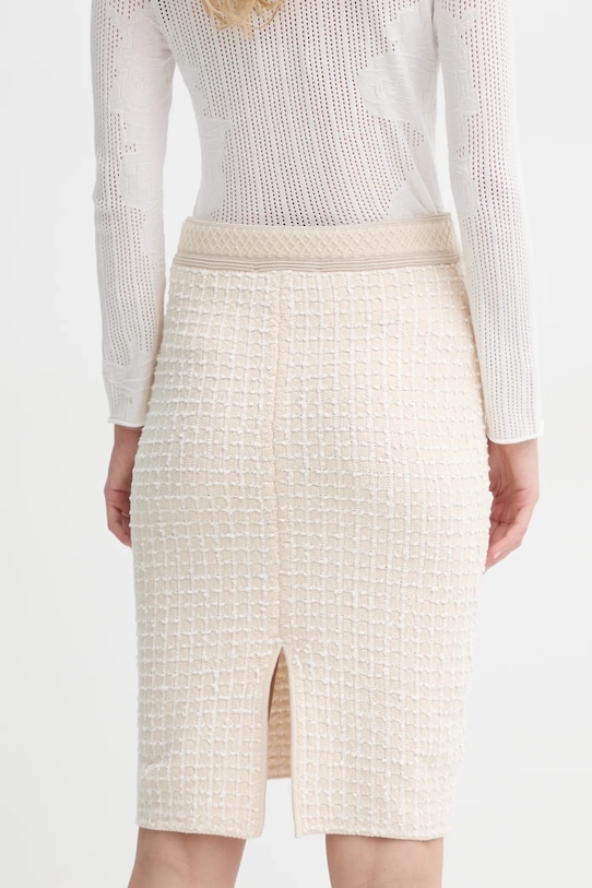 Oblečení Sukně Blugirl Blumarine RA5077.MS016 béžová