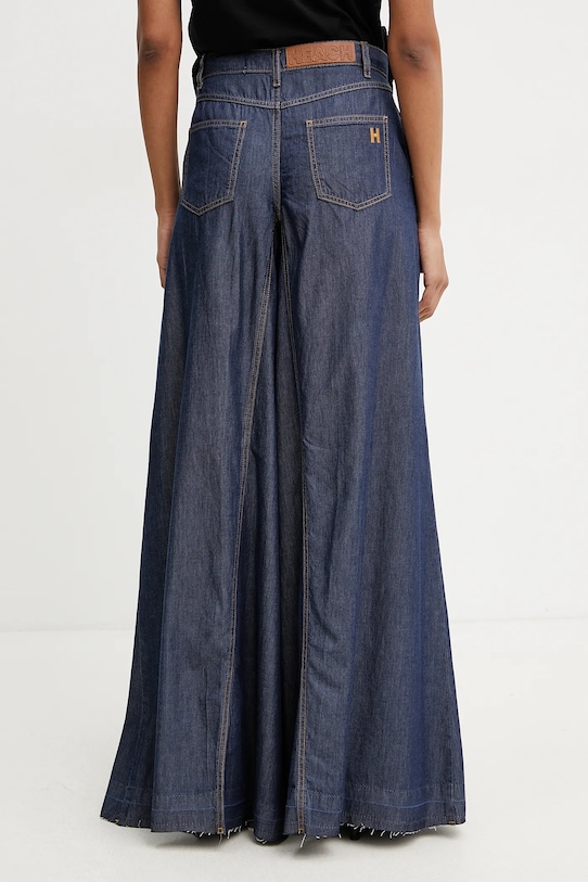 Oblečení Džíny Silvian Heach PARTENOPOL GPP25178JE námořnická modř