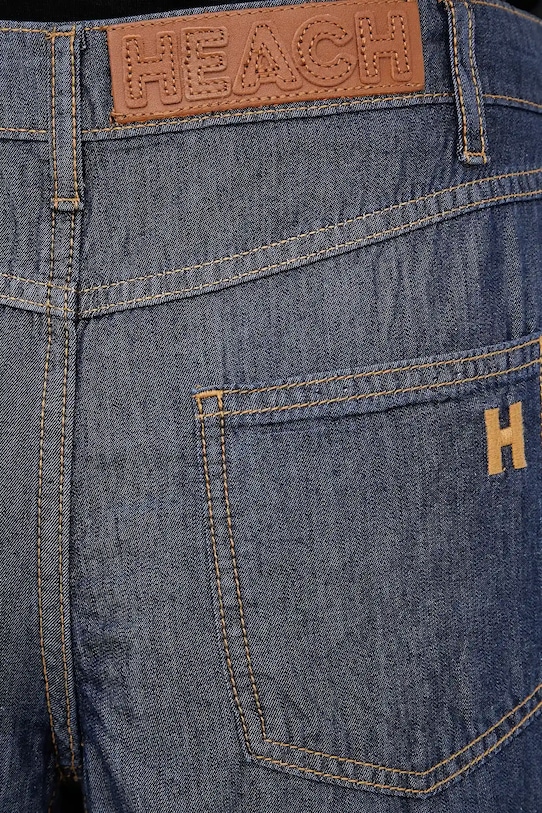 Džíny Silvian Heach PARTENOPOL námořnická modř GPP25178JE