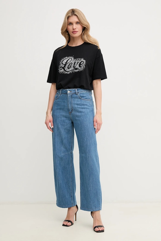 Silvian Heach farmer INUNDE GPP25393JE kék ZS25