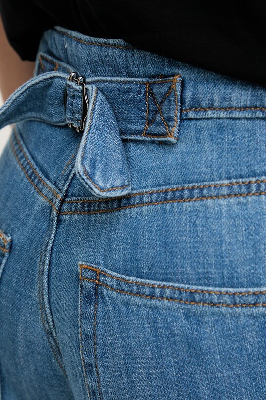 Silvian Heach farmer INUNDE kék GPP25393JE