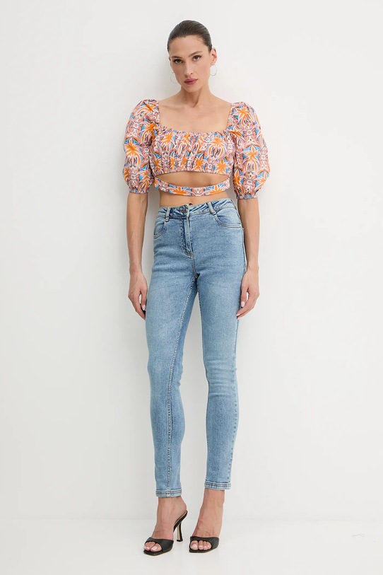 Silvian Heach jeans DANI GPP25146JE albastru ZS25