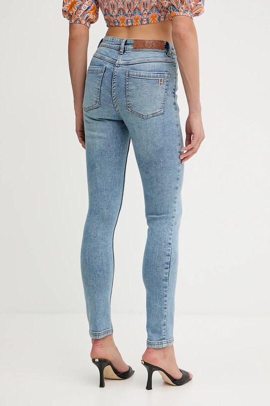 Îmbrăcăminte Silvian Heach jeans DANI GPP25146JE albastru